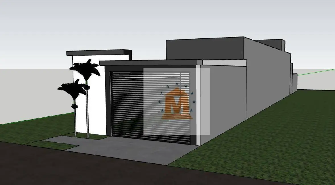 Foto 3 de Casa com 2 quartos à venda, 125m2 em Jardim Novo Amanhecer, Jacarei - SP