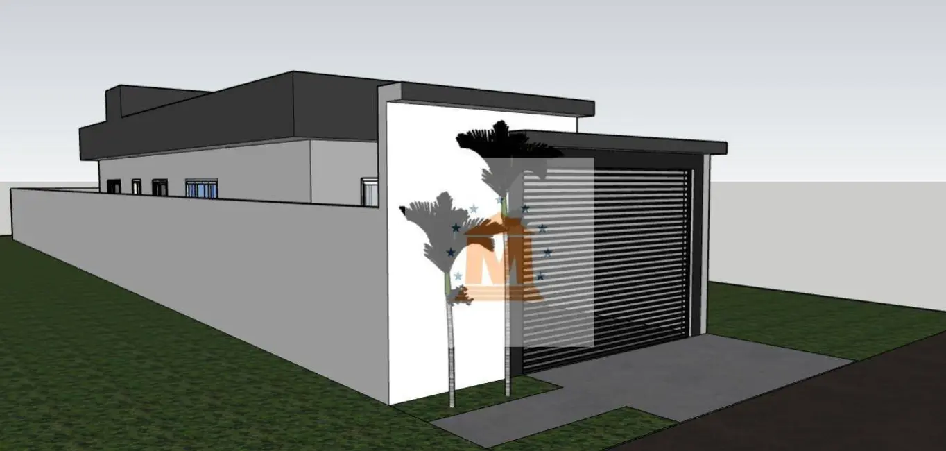 Foto 1 de Casa com 2 quartos à venda, 125m2 em Jardim Novo Amanhecer, Jacarei - SP