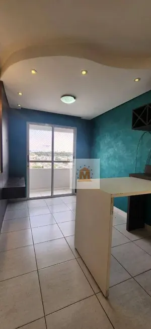 Apartamento com 2 quartos à venda, 48m2 em Jacarei - SP - imagem 2 Foto 2 de Apartamento com 2 quartos à venda, 48m2 em Jacarei - SP