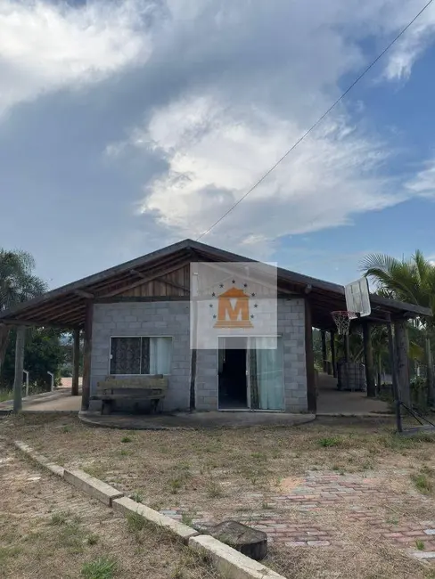Foto 9 de Chácara com 2 quartos à venda, 1200m2 em Veraneio Irajá, Jacarei - SP