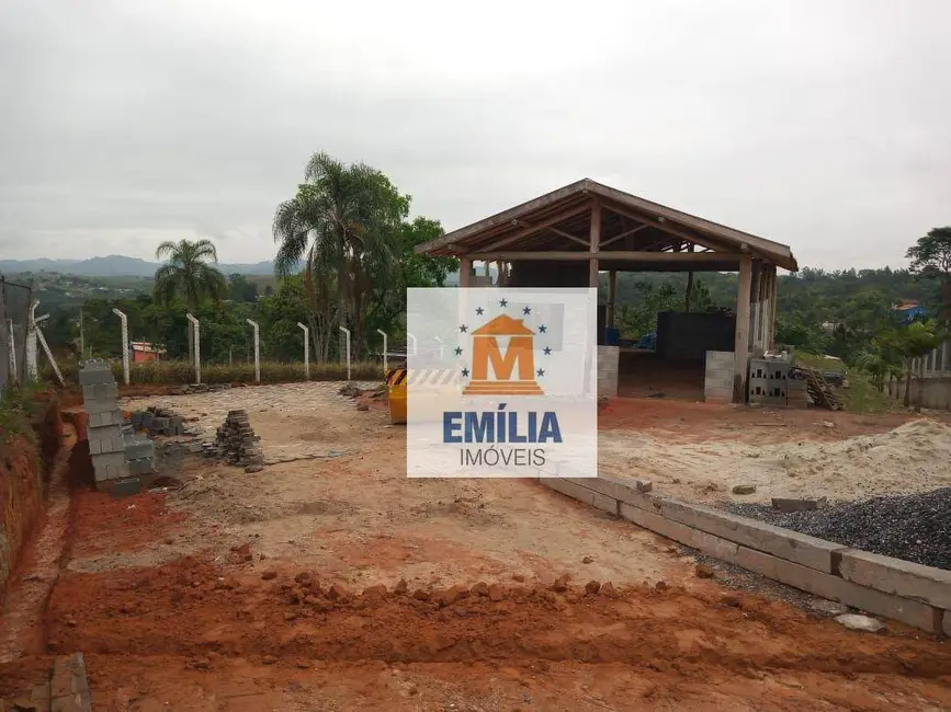 Foto 2 de Chácara com 2 quartos à venda, 1200m2 em Veraneio Irajá, Jacarei - SP