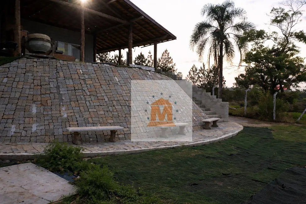 Foto 7 de Chácara com 2 quartos à venda, 1200m2 em Veraneio Irajá, Jacarei - SP