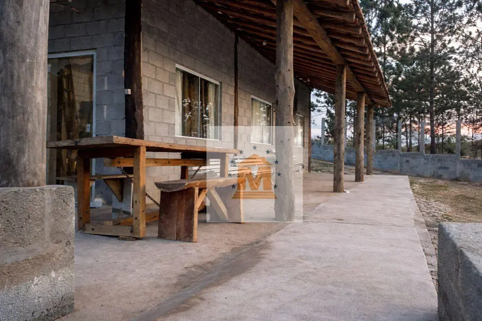 Foto 1 de Chácara com 2 quartos à venda, 1200m2 em Veraneio Irajá, Jacarei - SP