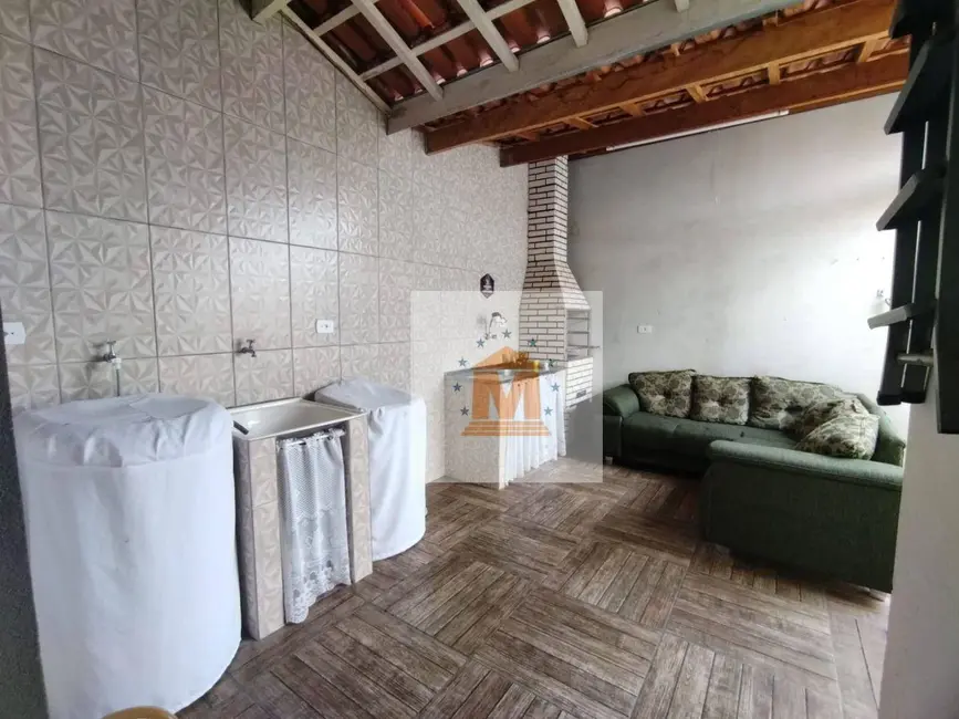 Foto 3 de Casa de Condomínio com 2 quartos à venda, 99m2 em Parque Santo Antônio, Jacarei - SP