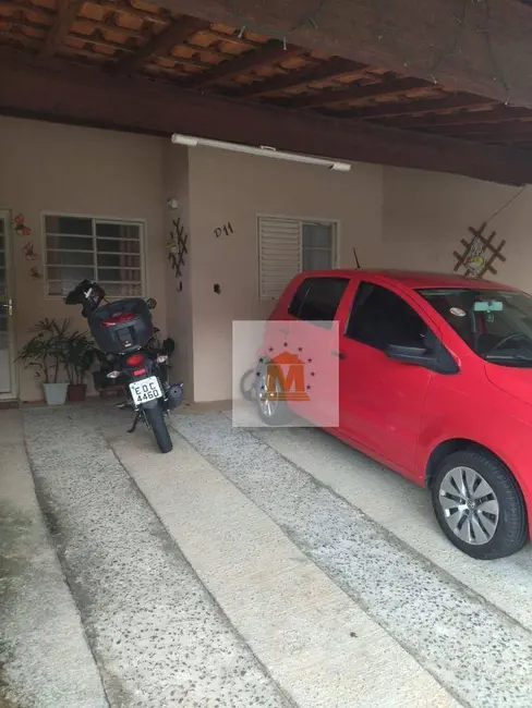 Foto 4 de Casa de Condomínio com 2 quartos à venda, 99m2 em Parque Santo Antônio, Jacarei - SP