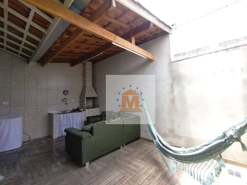 Foto 1 de Casa de Condomínio com 2 quartos à venda, 99m2 em Parque Santo Antônio, Jacarei - SP