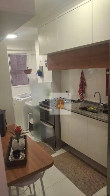 Foto 1 de Apartamento com 2 quartos à venda, 66m2 em Vila Machado, Jacarei - SP