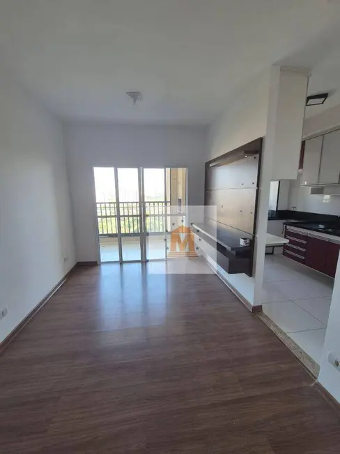 Foto 4 de Apartamento com 2 quartos à venda, 62m2 em Vila Machado, Jacarei - SP