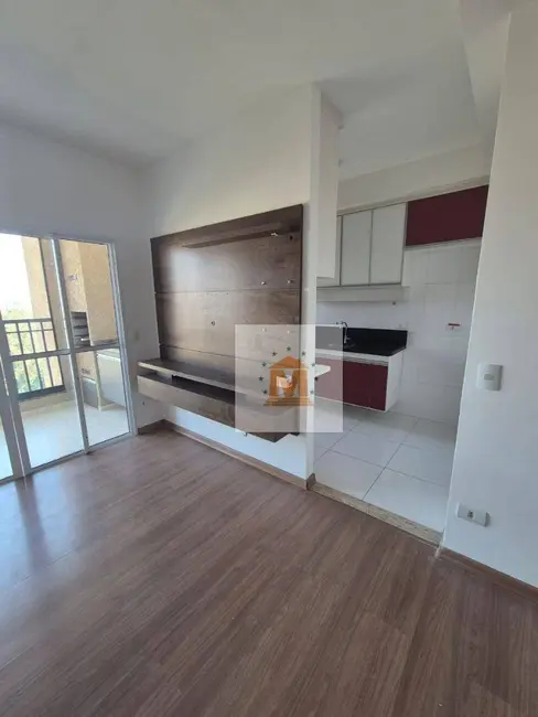 Foto 1 de Apartamento com 2 quartos à venda, 62m2 em Vila Machado, Jacarei - SP