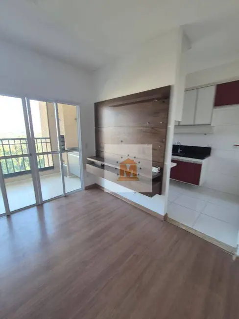 Foto 6 de Apartamento com 2 quartos à venda, 62m2 em Vila Machado, Jacarei - SP