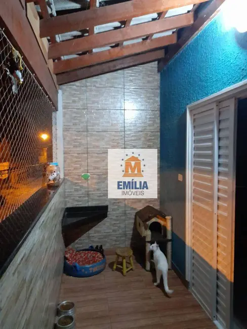 Foto 2 de Sobrado com 3 quartos à venda, 197m2 em Cidade Nova Jacareí, Jacarei - SP