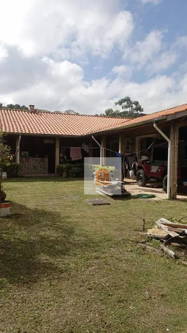 Foto 4 de Chácara com 1 quarto à venda, 500m2 em Santa Branca - SP