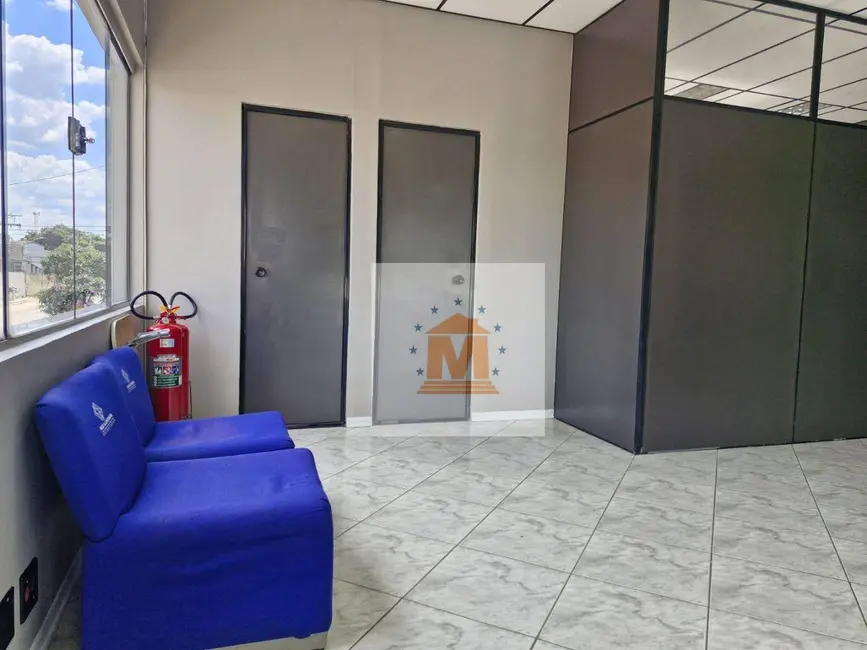 Foto 2 de Sala Comercial à venda, 2000m2 em Jardim Santa Maria, Jacarei - SP