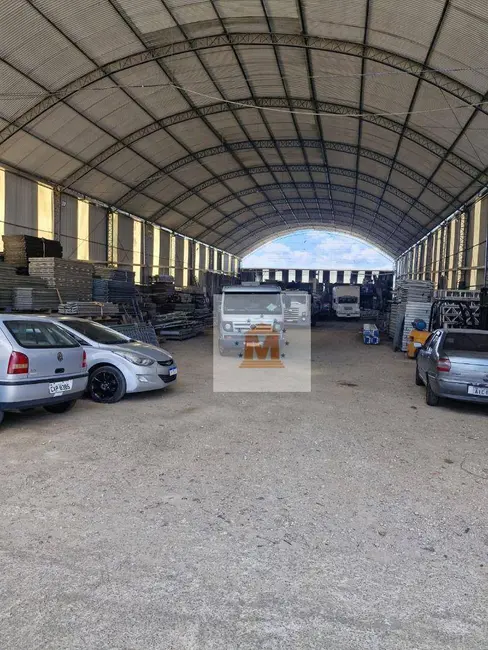 Foto 5 de Sala Comercial à venda, 2000m2 em Jardim Santa Maria, Jacarei - SP