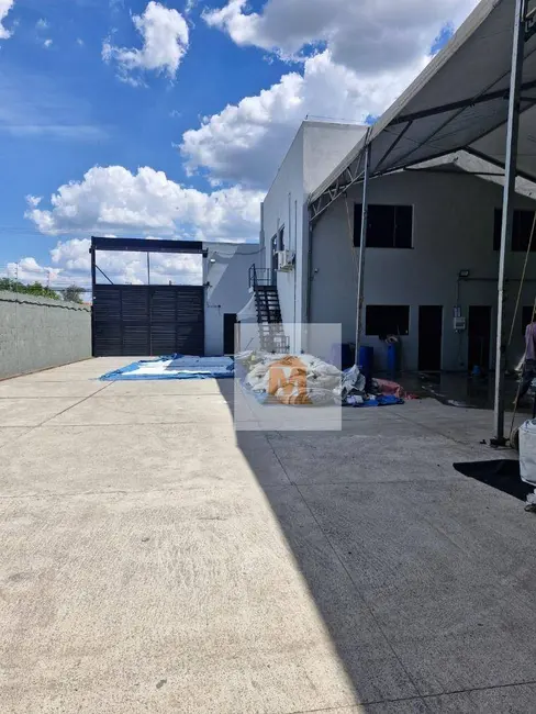 Foto 4 de Sala Comercial à venda, 2000m2 em Jardim Santa Maria, Jacarei - SP