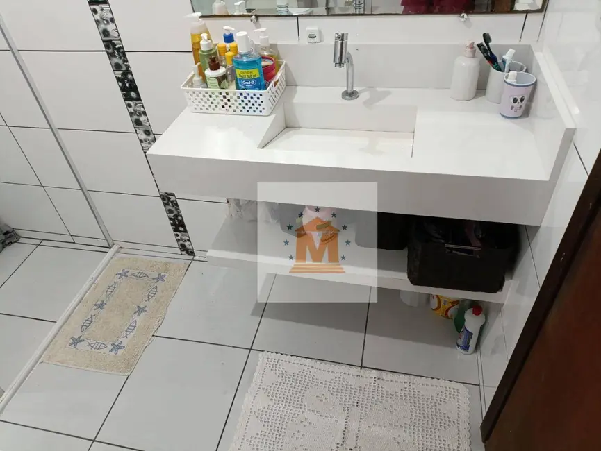 Foto 9 de Sobrado com 3 quartos à venda, 168m2 em Jardim Paraíso, Jacarei - SP