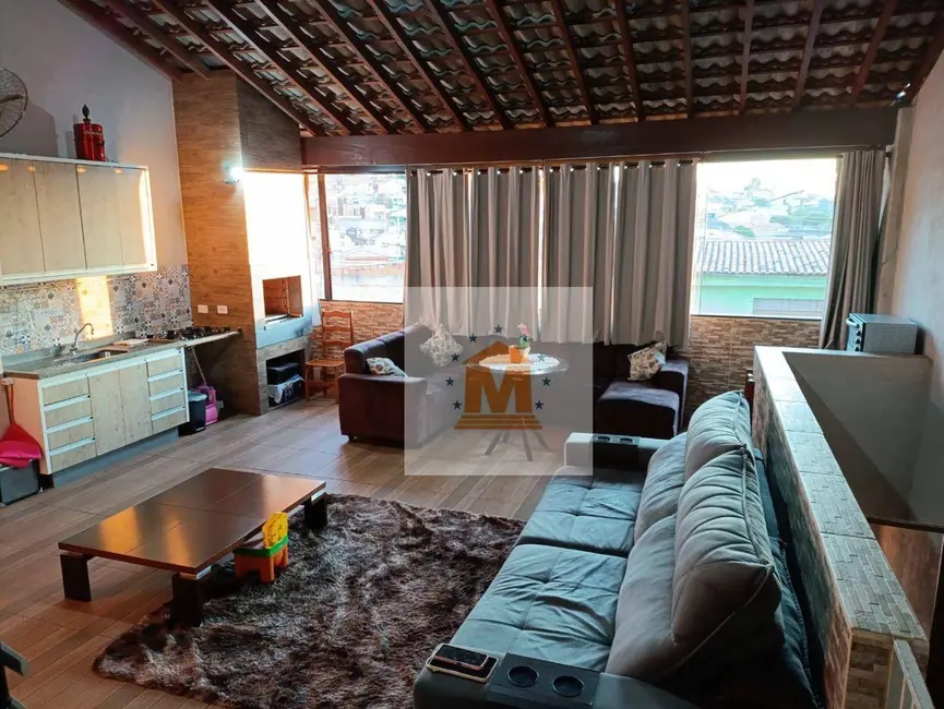 Foto 1 de Sobrado com 3 quartos à venda, 168m2 em Jardim Paraíso, Jacarei - SP