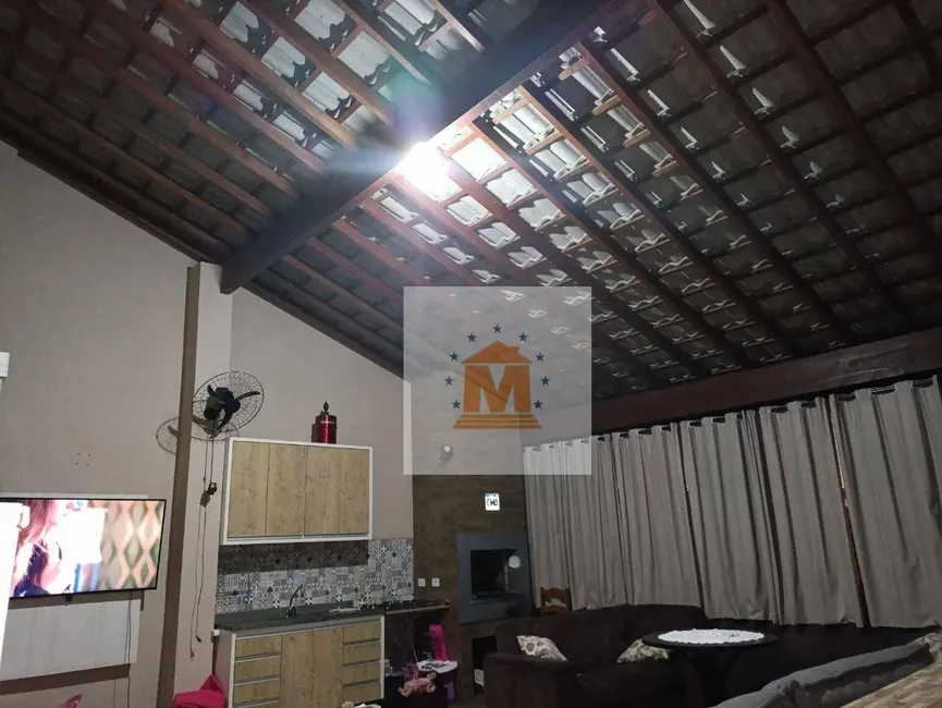 Foto 5 de Sobrado com 3 quartos à venda, 168m2 em Jardim Paraíso, Jacarei - SP