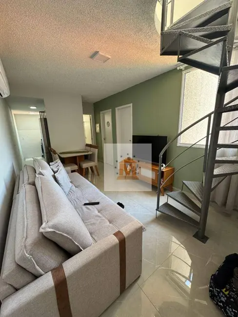 Foto 1 de Apartamento com 2 quartos à venda em Jardim Paraíso, Jacarei - SP