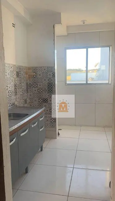 Foto 1 de Apartamento com 2 quartos à venda, 54m2 em Jardim Santo Antônio da Boa Vista, Jacarei - SP
