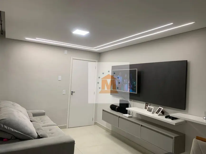 Foto 4 de Apartamento com 2 quartos à venda, 44m2 em Jardim Paraíso, Jacarei - SP