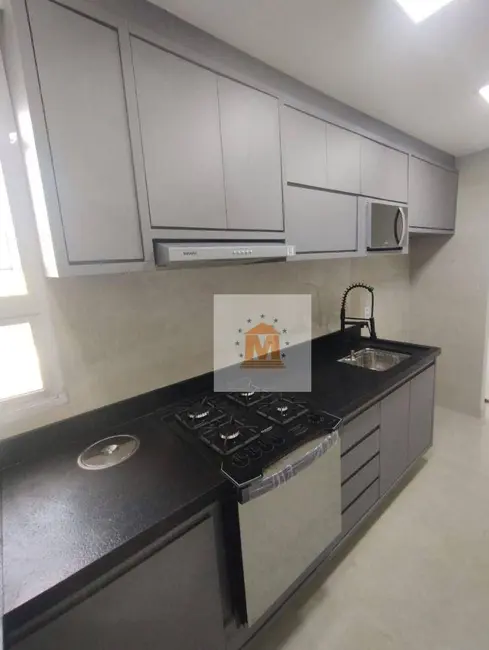 Foto 2 de Apartamento com 2 quartos à venda, 44m2 em Jardim Paraíso, Jacarei - SP