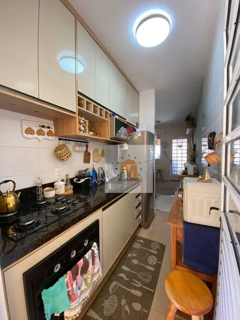 Foto 7 de Casa de Condomínio com 2 quartos à venda, 120m2 em Jardim Marcondes, Jacarei - SP