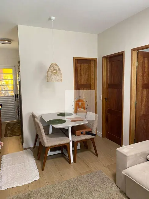 Foto 5 de Casa de Condomínio com 2 quartos à venda, 120m2 em Jardim Marcondes, Jacarei - SP