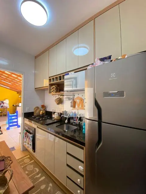 Foto 6 de Casa de Condomínio com 2 quartos à venda, 120m2 em Jardim Marcondes, Jacarei - SP