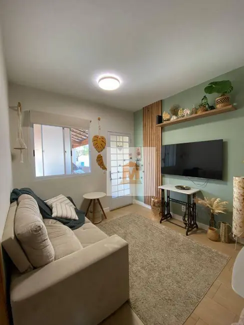 Foto 1 de Casa de Condomínio com 2 quartos à venda, 120m2 em Jardim Marcondes, Jacarei - SP