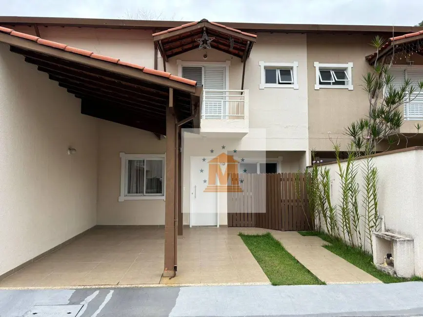 Foto 2 de Sobrado com 3 quartos à venda, 180m2 em Cidade Jardim, Jacarei - SP