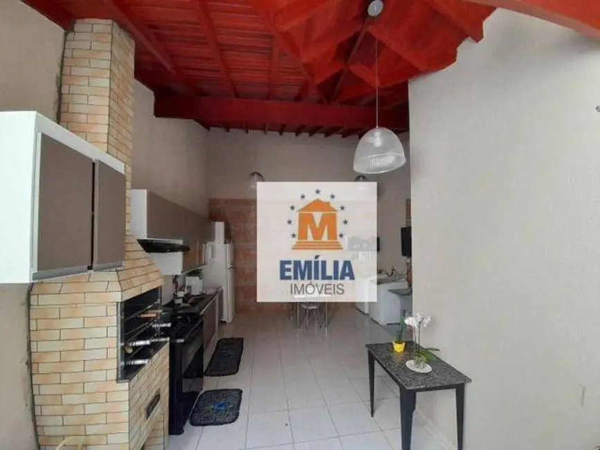 Foto 1 de Casa com 3 quartos à venda, 145m2 em Cidade Salvador, Jacarei - SP