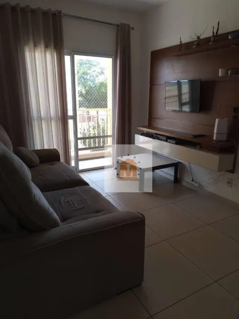Foto 1 de Apartamento com 3 quartos à venda, 76m2 em Jardim Santa Maria, Jacarei - SP