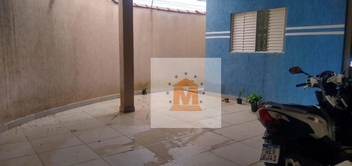 Foto 2 de Casa com 2 quartos à venda em Cidade Salvador, Jacarei - SP