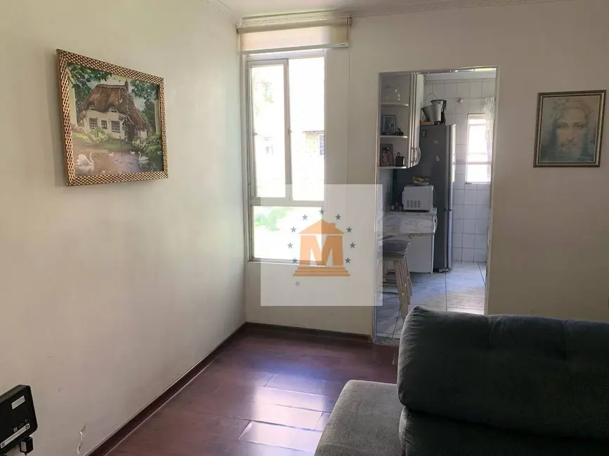 Foto 2 de Apartamento com 2 quartos à venda, 60m2 em Parque Santo Antônio, Jacarei - SP