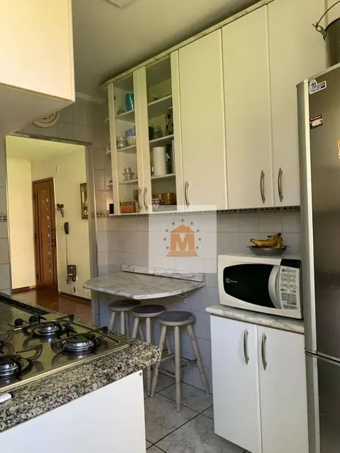 Foto 5 de Apartamento com 2 quartos à venda, 60m2 em Parque Santo Antônio, Jacarei - SP