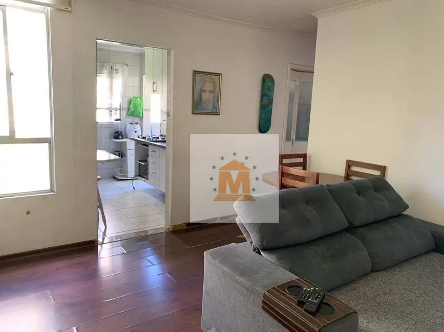 Foto 1 de Apartamento com 2 quartos à venda, 60m2 em Parque Santo Antônio, Jacarei - SP