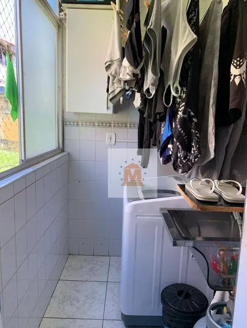 Foto 9 de Apartamento com 2 quartos à venda, 60m2 em Parque Santo Antônio, Jacarei - SP