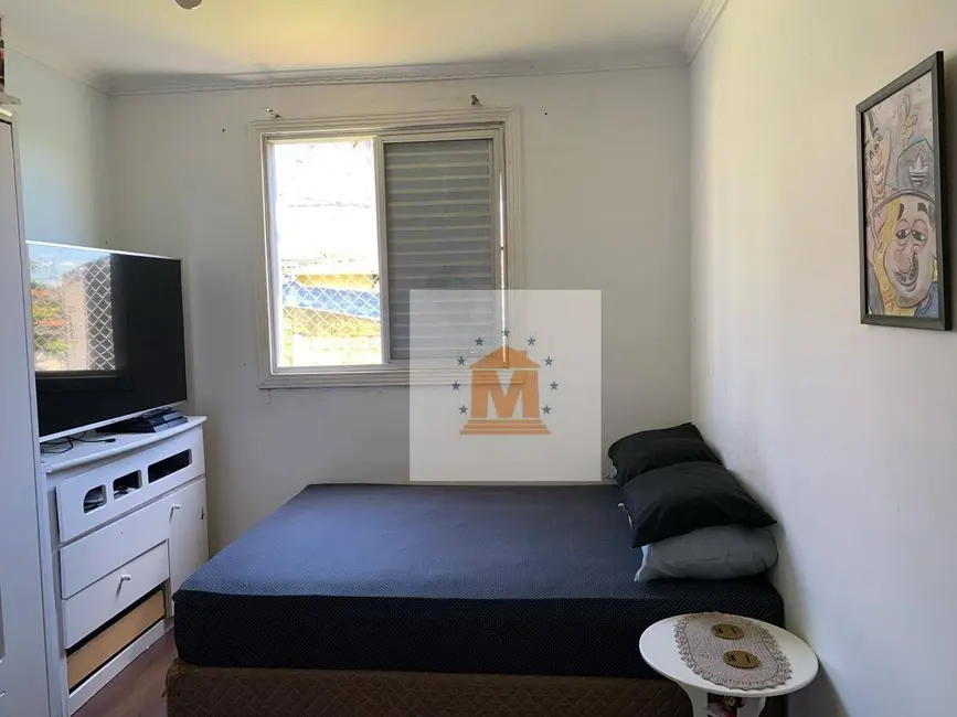 Foto 7 de Apartamento com 2 quartos à venda, 60m2 em Parque Santo Antônio, Jacarei - SP