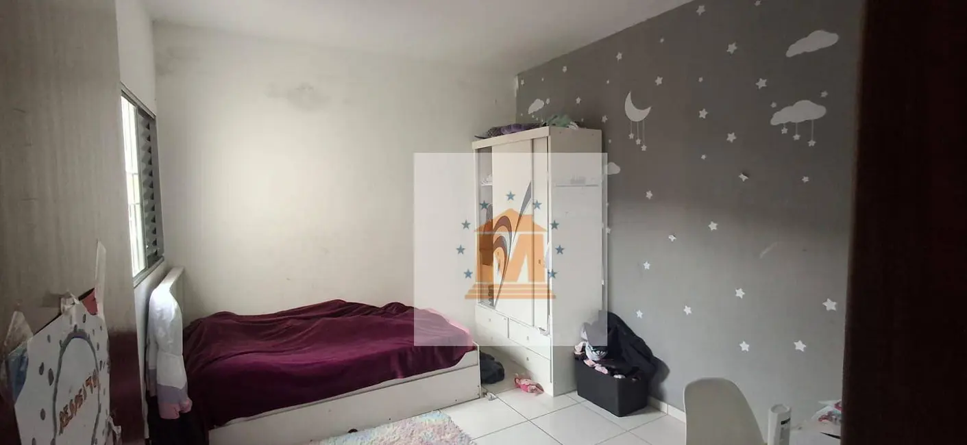 Foto 4 de Sobrado com 3 quartos à venda em Parque Santo Antônio, Jacarei - SP