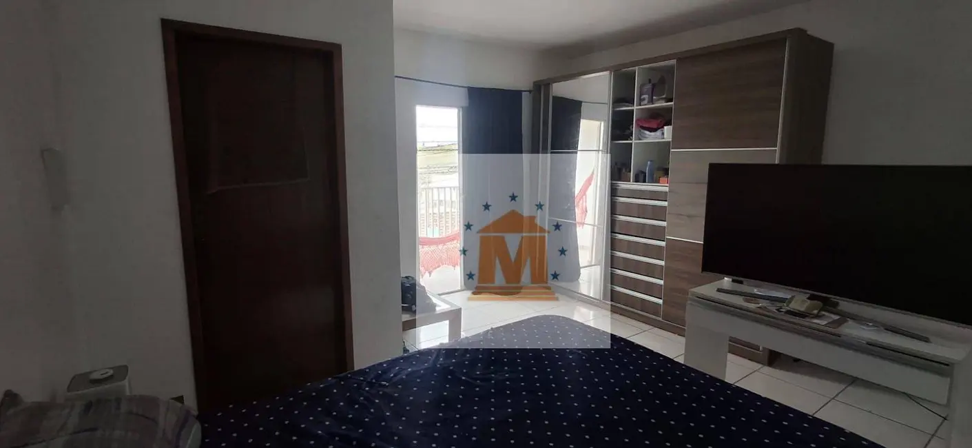 Foto 3 de Sobrado com 3 quartos à venda em Parque Santo Antônio, Jacarei - SP