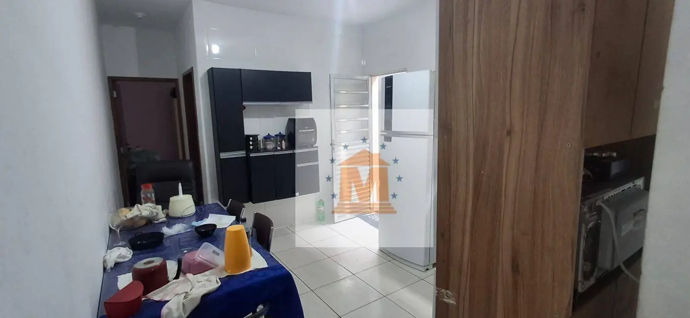 Foto 9 de Sobrado com 3 quartos à venda em Parque Santo Antônio, Jacarei - SP