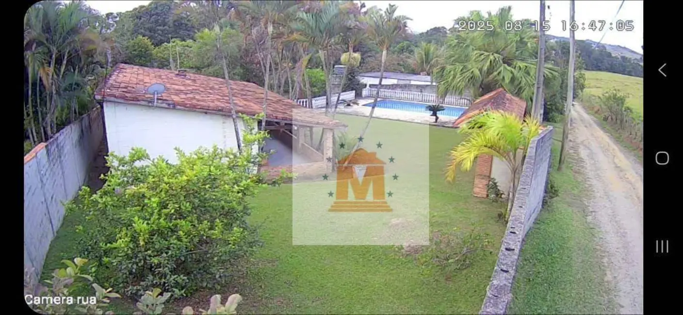 Foto 1 de Chácara com 1 quarto à venda, 1060m2 em Jacarei - SP