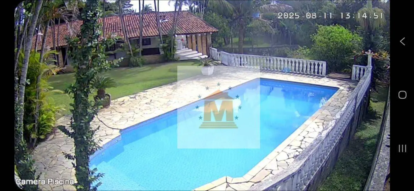 Foto 2 de Chácara com 1 quarto à venda, 1060m2 em Jacarei - SP