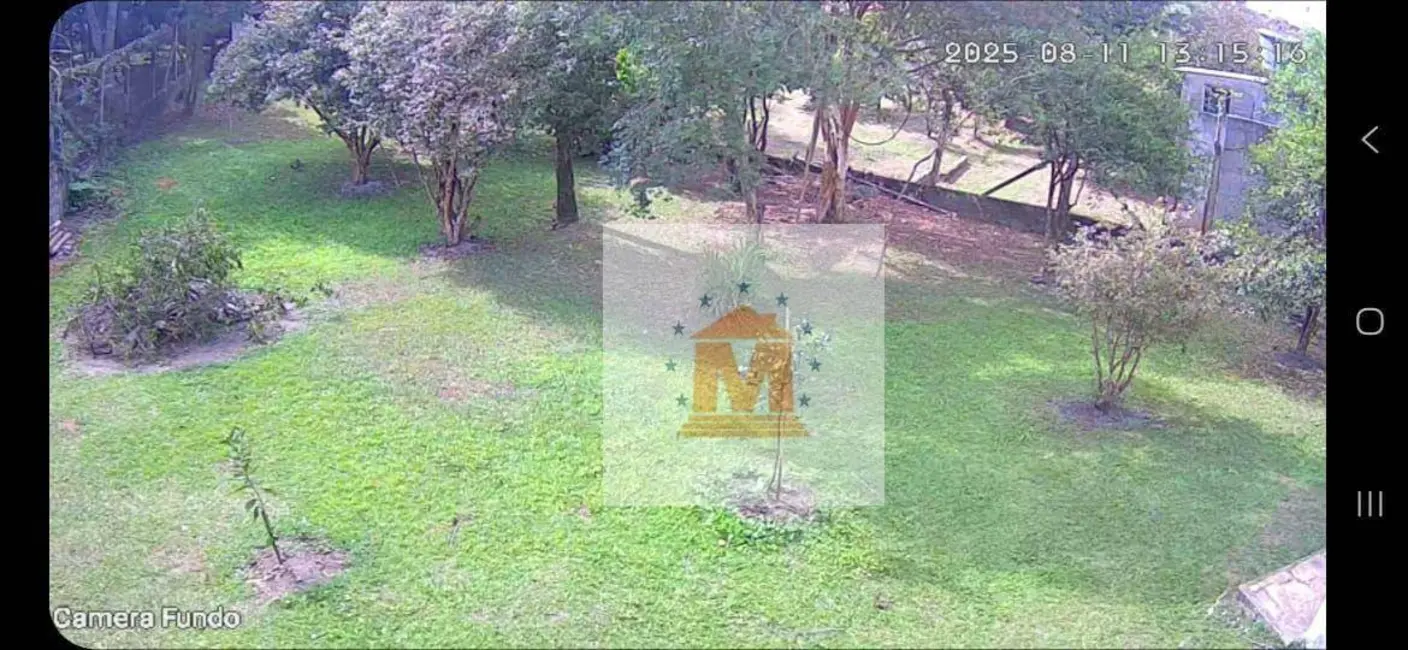 Foto 3 de Chácara com 1 quarto à venda, 1060m2 em Jacarei - SP