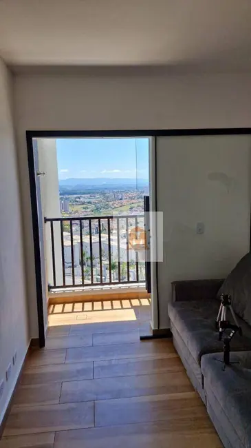 Foto 4 de Apartamento com 2 quartos à venda, 50m2 em Loteamento Jardim Sol Nascente, Jacarei - SP