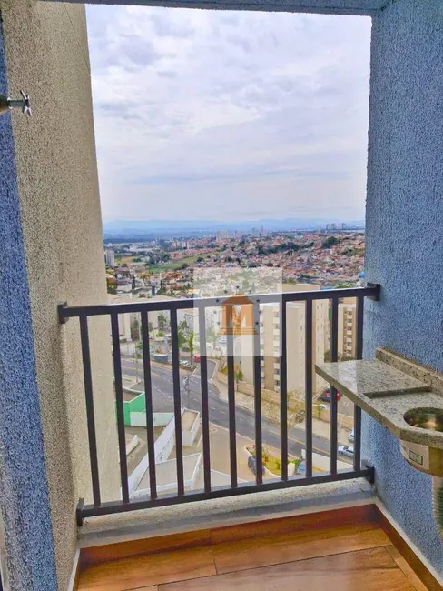 Foto 5 de Apartamento com 2 quartos à venda, 50m2 em Loteamento Jardim Sol Nascente, Jacarei - SP