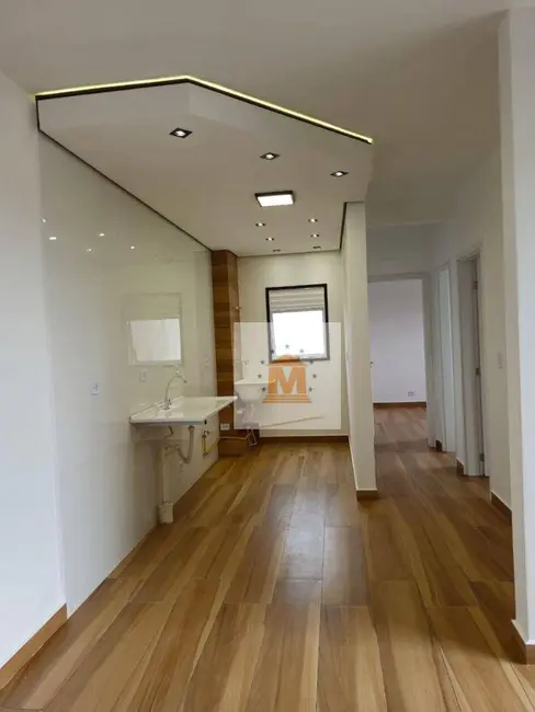 Foto 2 de Apartamento com 2 quartos à venda, 50m2 em Loteamento Jardim Sol Nascente, Jacarei - SP