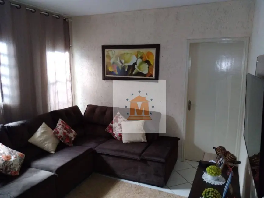 Foto 2 de Casa com 2 quartos à venda em Jardim do Portal, Jacarei - SP