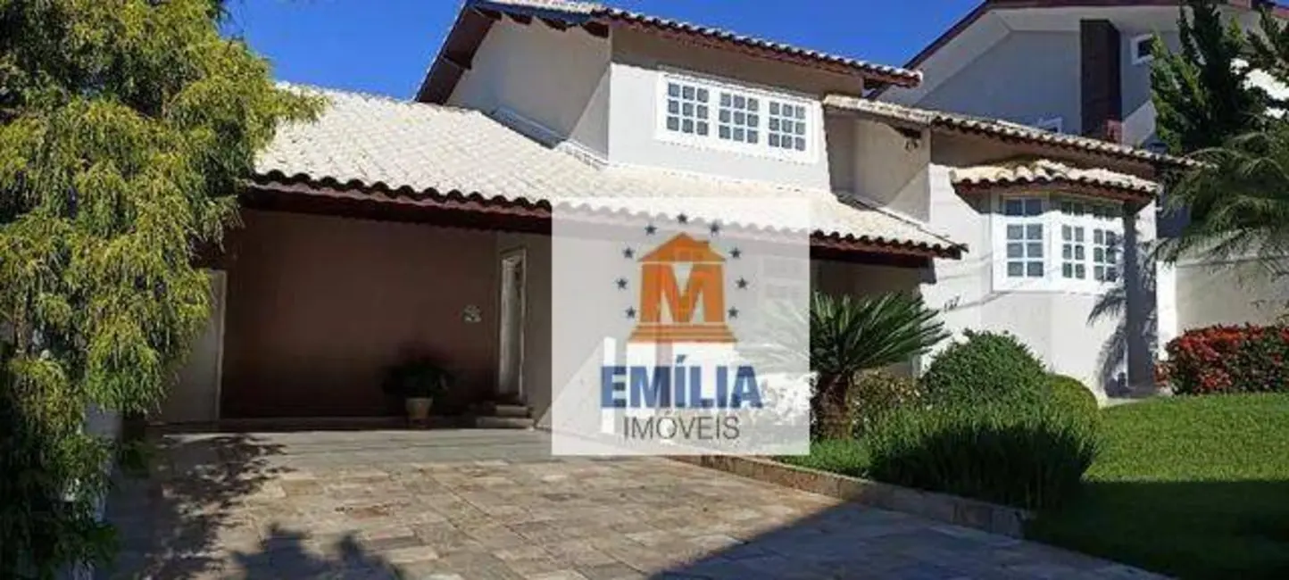 Foto 1 de Casa de Condomínio com 3 quartos à venda, 375m2 em Vila Zezé, Jacarei - SP